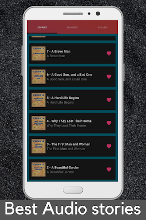 Bedtime Bible Stories for Kids - Bible for Kids Screenshot 1