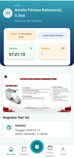 SMART PMK Screenshot 2