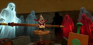 超自然行動组標本零驅魔人恐怖遊戲 Screenshot 0