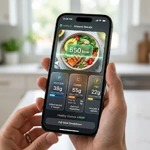 Healthy AI Screenshot 3