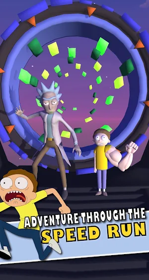 Rick and Morty Screenshot 2
