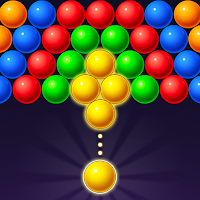 Bubble Crush Puzzle Game