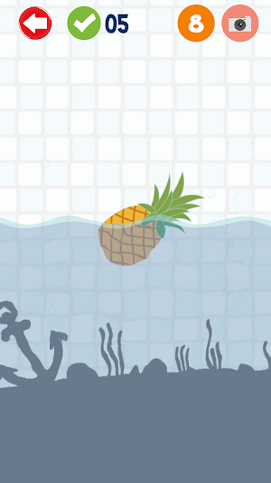 Float or Sink Screenshot 2