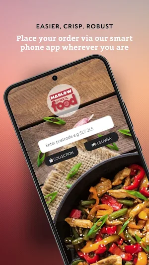 Marlow Street Food Screenshot 0