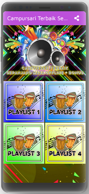 Koleksi MP3 Campursari Offline Screenshot 1