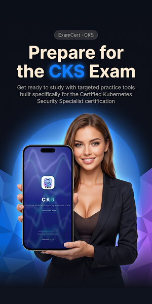 CKS Exam Prep 2026 ® ExamCert Screenshot 0
