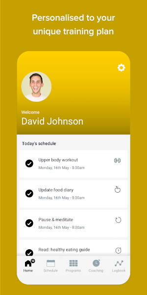 Alite Health Screenshot 1