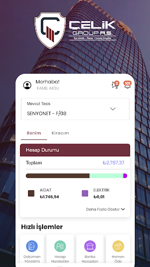 Çelik Screenshot 0