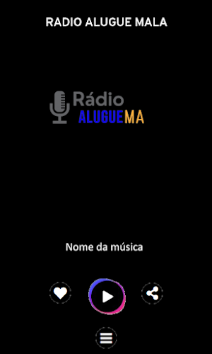 Rádio Alugue Mala Screenshot 1
