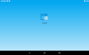 Urovo Oemconfig Screenshot 2
