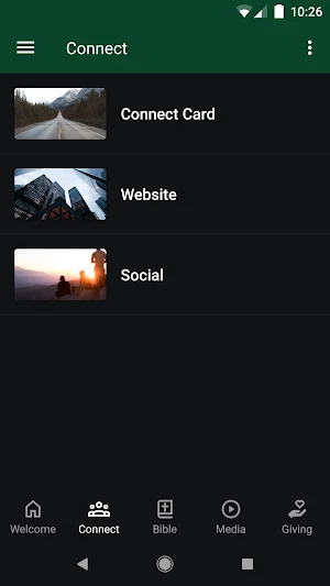 Bible Way Sumter Screenshot 1