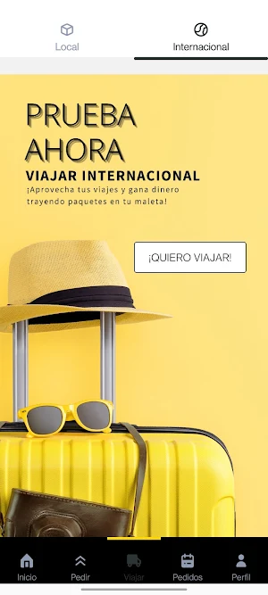 Passeio Screenshot 3