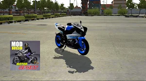 Mod Bussid Motor Sport Modif Screenshot 2