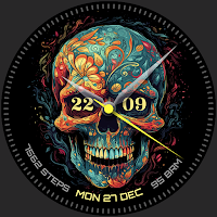 Reddice Calavera DSH5