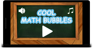 Cool Math Bubbles Screenshot 0