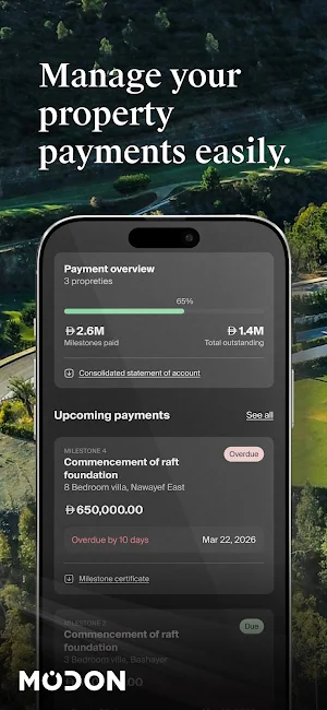 Modon Connect Screenshot 3