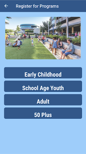 Lenexa Parks and Recreation Screenshot 2