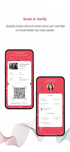 AroundU Screenshot 3