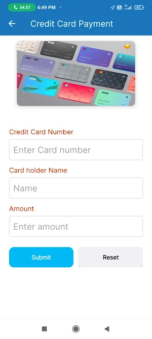 CspDigitalSolutions Screenshot 3