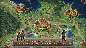 Strategy & Tactics: Medieval Civilization Screenshot 0