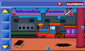FindEldersWalletRailwayStation Screenshot 1