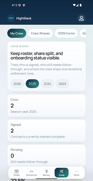HighSlack Screenshot 2