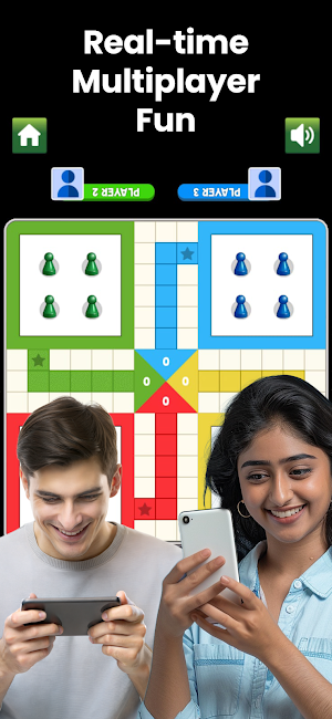 Simply Ludo – Classic Fun! Screenshot 3