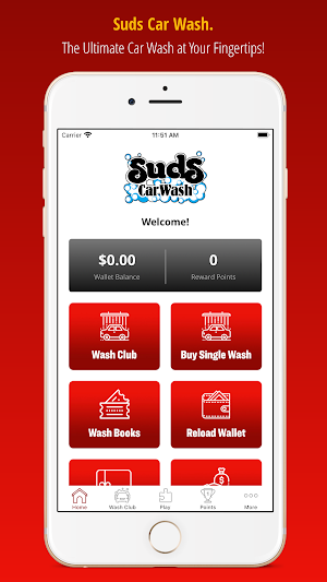 Suds Car Wash Screenshot 0