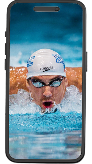 Michael Phelps Wallpapers Screenshot 0