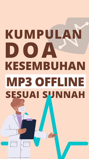 Doa Penyembuh Islam Ruqyah Screenshot 1
