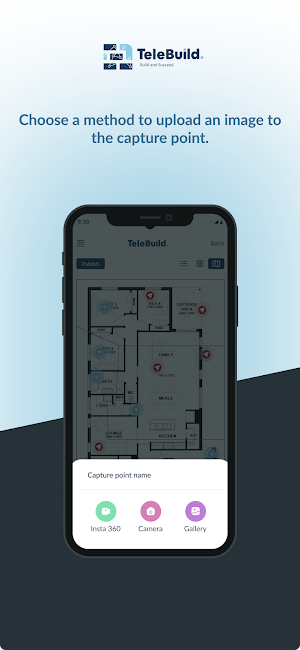 TeleBuild Screenshot 3