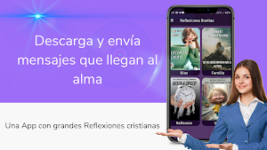 Frases Cristianas Reflexiones Screenshot 2
