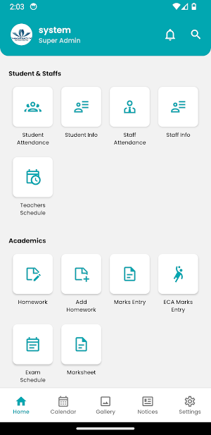 Sanskara School Screenshot 1