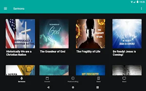 Christ Community Church - WI Screenshot 3