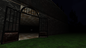 Scary Slender man 3D : Horror Game Forest Survival Screenshot 1