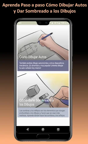 Cómo Dibujar Paso a Paso Screenshot 0