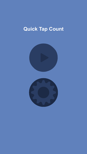 Quick Tap Coun Screenshot 0