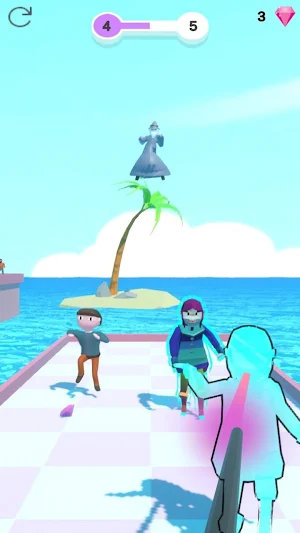 Soul Saviour Screenshot 1