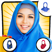 Hijab Style Photo Editor