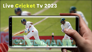 Live Cricket TV HD Screenshot 0