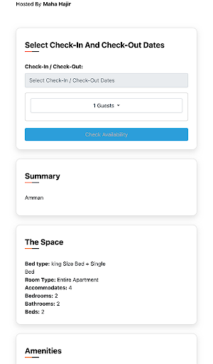 Iqamaty Screenshot 3
