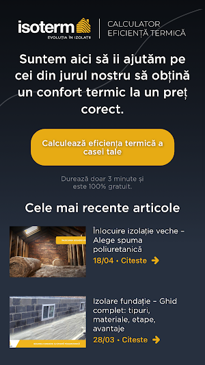 Isoterm - Calculator Energetic Screenshot 0