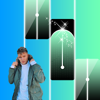 Ian Lucas Piano Game Tiles