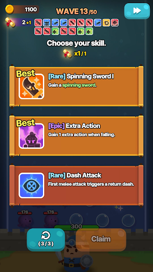 Dungeon Bounce Screenshot 2