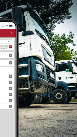 Lafarge RMX Screenshot 1