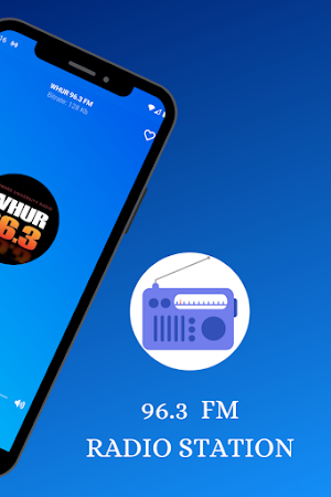 96.3 FM Radio Station Online Screenshot 2
