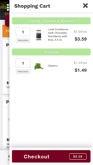 Frank's Market Fresh Screenshot 3