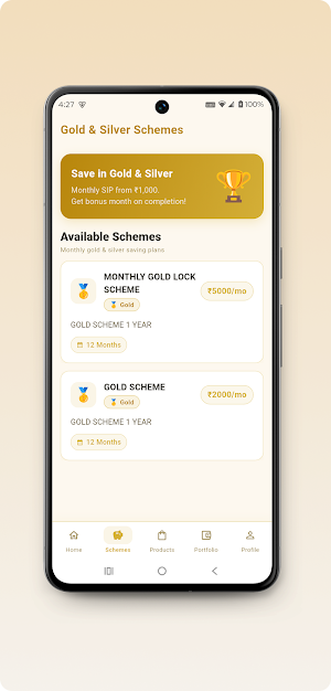 Zahab Jewellers Screenshot 3
