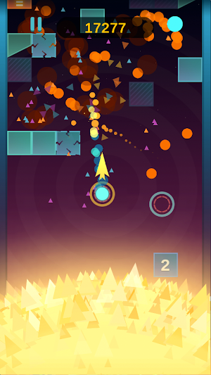 Hyper Nova Ball Screenshot 1