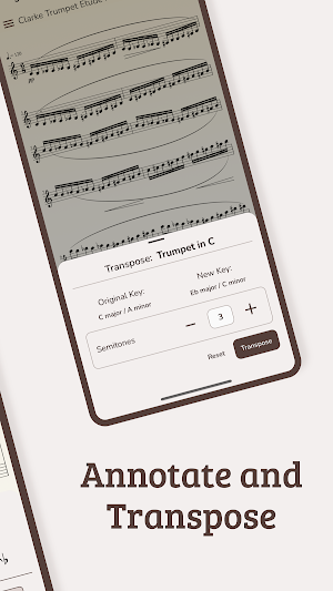 Musync - For Musicians Screenshot 1